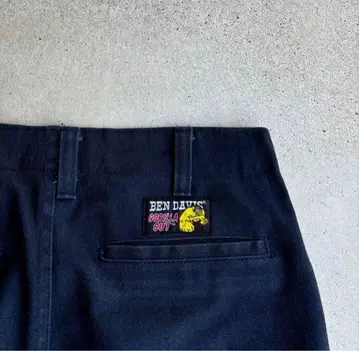 고릴라컷 bendavis 다크 네이비