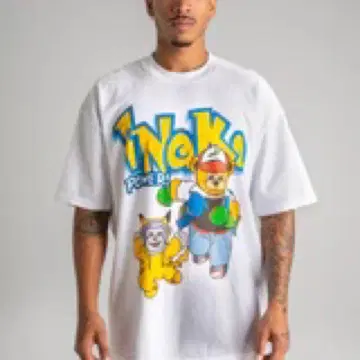 Inaka Power Tee