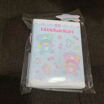 키키라라 리틀트윈스타 콜렉트 미니 앨범