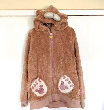 셰리 메이 후드 부착 후드티