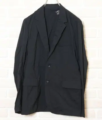 새상품급 ABAHOUSE(아바하우스) 남성용 얇은 소재 테일러드 자켓 4