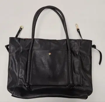 토트백 내외부 포켓 부착 노브랜드