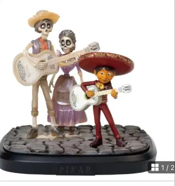 리멤버 미 피규어 scene figure 장면 피규어