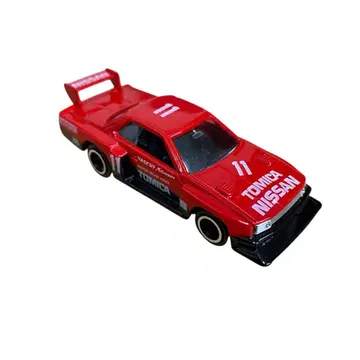 토미카 일본제 [ 닛산 스카이라인 실루엣 포뮬러 ]