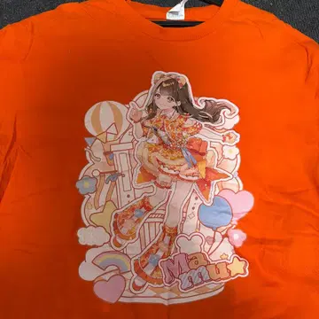 코구마 마무 T셔츠