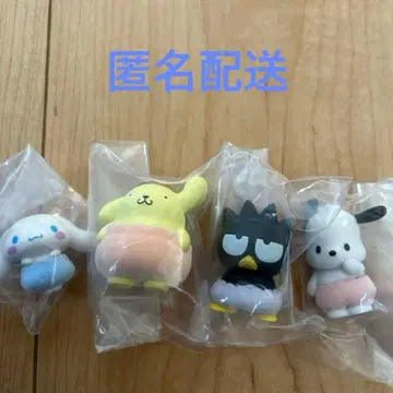 호박바지 피규어 산리오