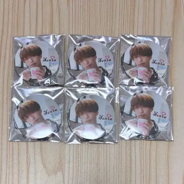 센라 원맨 2025 Brun 캔뱃지