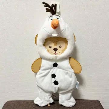 겨울왕국 올라프 코스튬 판타지 스프링스 더피