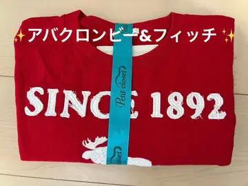 아바크롬비&피치 남성용 T셔츠 M 빈티지