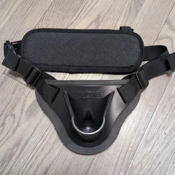 CB ONE 파이팅 벨트 블랙