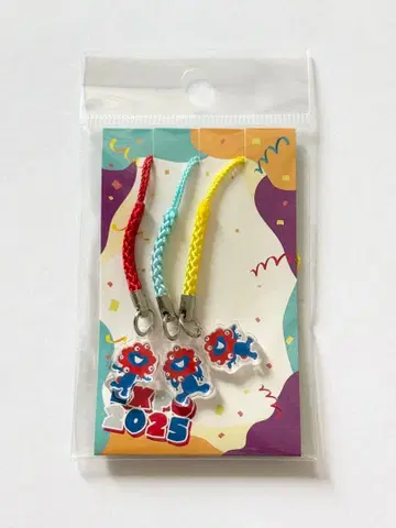 먀쿠먀쿠 공유 스트랩 미사용 새상품 간사이 만박