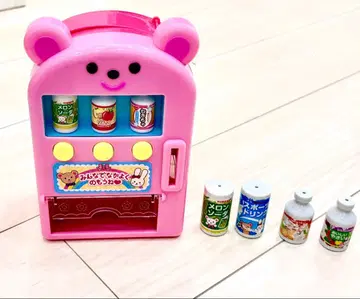 멜짱 자동판매기 완구