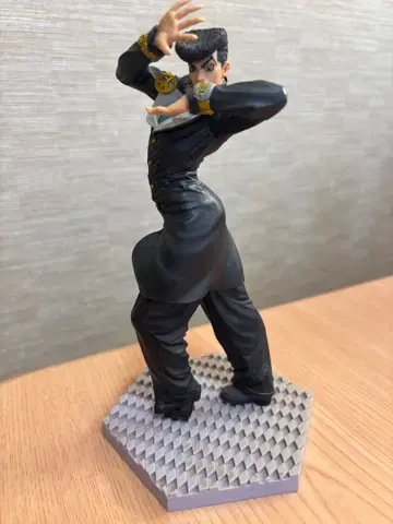 죠죠의 기묘한 모험 피규어 블랙 의상