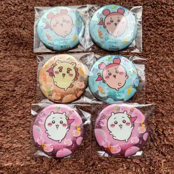 치이카와 파크 헌책방 치이카와 시사 세트 익명 배송