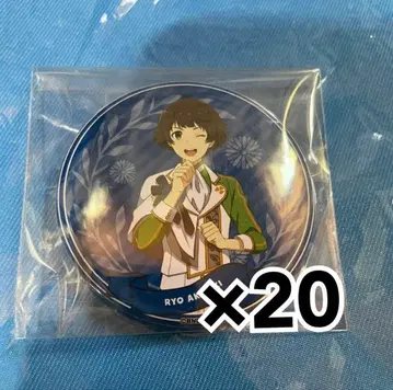 아이돌 마스터 SideM 캔뱃지 굿즈 아키즈키 료