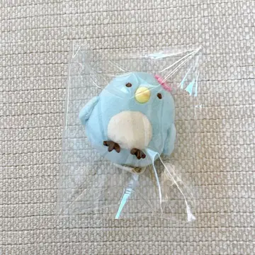 스미코구라시 영화 특전 테노리 봉제 인형 병아리? 미사용 새상품 토카게