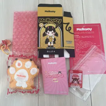 멜로 조이 스퀴즈 고양이 손톱 토롱 스퀴즈