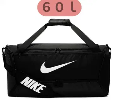 새상품 NIKE 나이키 보스턴 백 블랙 컬러 60L 트레이닝 백