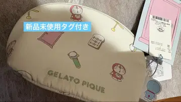젤라또피케 새상품 미니 도라에몽 파우치 gelato pique