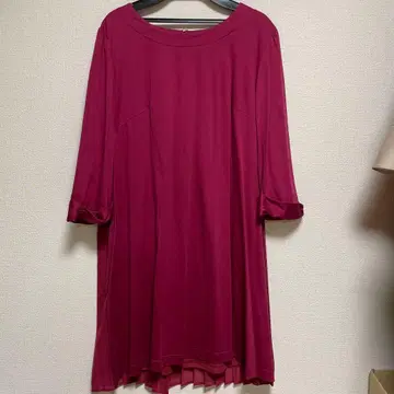 로즈 티아라 42 새상품급 원피스