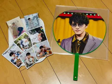 WEST. 카미야마 토모히로 굿즈