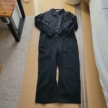 credona 트라이앵글 포켓 점프 수트 credona 올인원