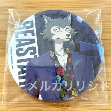 [ BEASTARS ] 레고시 캔뱃지 제비뽑기당 비스타즈