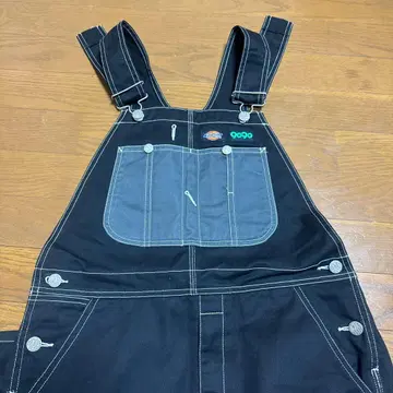 9090 Dickies 콜라보 오버롤