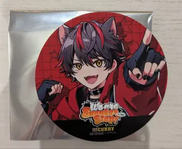 스니스트 카레 콜라보 코스터