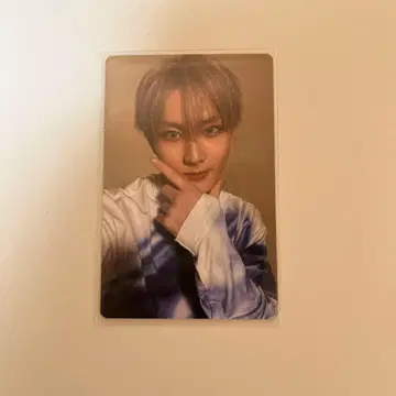 ENHYPEN DESIRE:UNLEASH 타워 레코드 럭키 드로우 정원