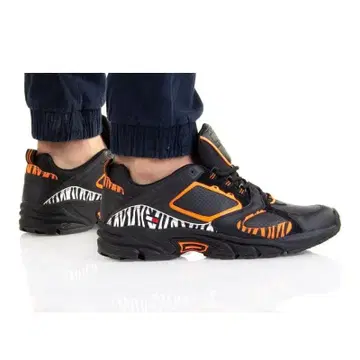 타미힐피거 진스 스니커즈 신발 제브라 패턴 26