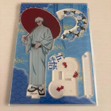 주술회전 고죠 사토루 아크릴 스탠드 JR 동해 쥬쥬 탐방