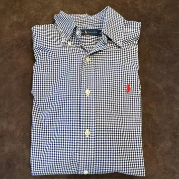 랄프 로렌 긴팔 셔츠