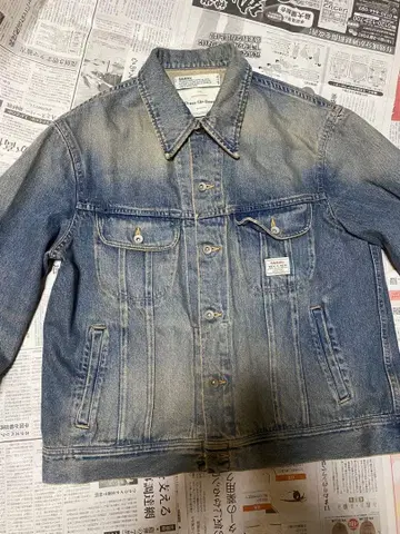 DAIRIKU 데님 G 2023aw