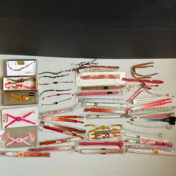 583 일본 정통의상 소품 겉옷 끈