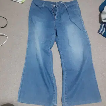 오카야마 데님 청바지 made in JAPAN