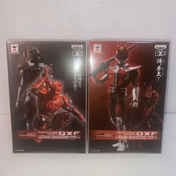 가면라이더 덴오 DXF 덴오&모모타로스