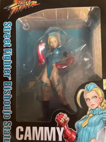 코토부키야 스트리트 파이터 캐미 비주얼 피규어 야마시타 슌야