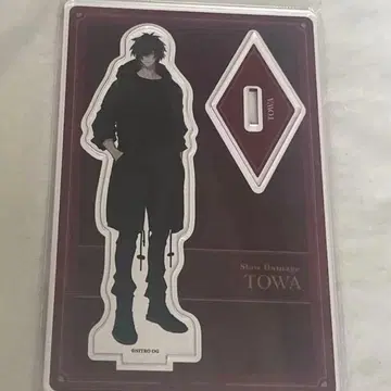 슬로우 데미지 아크릴 스탠드 아크스타 나이트로 키랄 토와