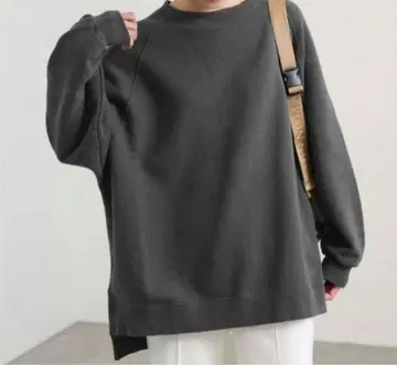 [ FRAMeWORK ] 래글런 판초 맨투맨