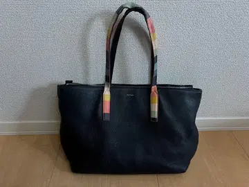 폴스미스 Paul Smith 비즈니스 백 블랙