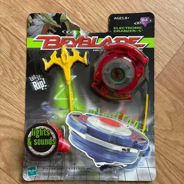 Beyblade Electronic Dranzer-S