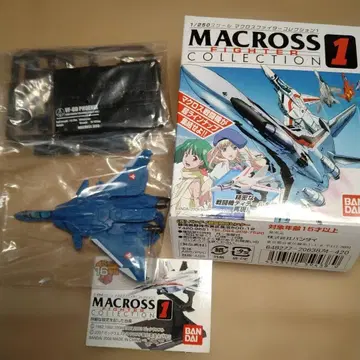 마크로스 파이터 컬렉션 1 VF-0D 피닉스 미개봉 새상품