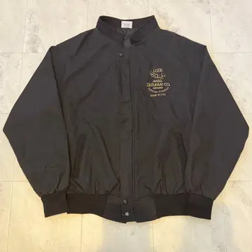 버디 USA 질지언 자켓 블랙 빈티지