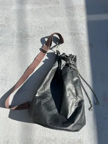 장 폴 고티에 복서 백 블랙