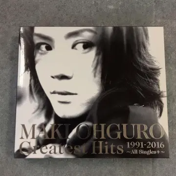 83 오구로 마키 Greatest Hits 1991-2016 3CD