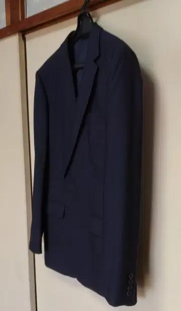 MAJI 정장 자켓 블랙