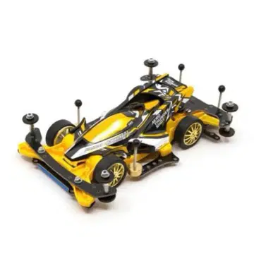 한국 한정판 TAMIYA 에어로 썬더샷 어드밴스 팩 미니 사륜구동