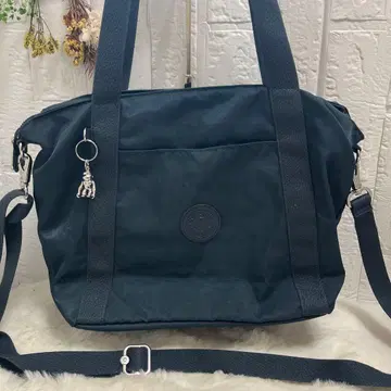 139 키플링 KIPLING 2way 숄더백 네이비