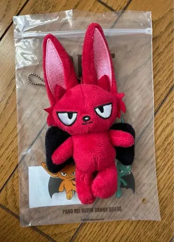 코무돗토 야마토 BB5 봉제 인형 마스코트 PARO